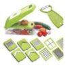 12 n 1 Cutter, Chopper Vegetable and Frut Slcer Vegetable and Frut Grater and Slcer (1 BOX)