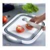 3 n 1 Cuttng Choppng Board, Washng Bowl, Frut Vegetable Basket