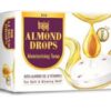 BAJAJ Almond Drops Mostursng Soap 100gm Pack Of 4