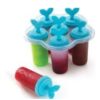ce Candy Maker Upgrade Popscle Molds Sets 6 ce Pop Makers Reusable ce Lolly Cream Mold