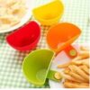 Ceramc small chutney kator- dppng bowl (set of 4)