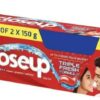 Closeup Everfresh+ Red Hot Gel Toothpaste 150 g (Pack of 2)