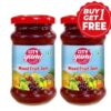 Cty Yum Mxed Frut Jam 2X200 g (Buy 1 Get 1 Free)