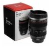 CUP EF 24105 mm Camera Lens Shape Mug Wth Stanless Steel nsde