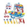 Doctor Ambulance Toy Medcal Kt for Kds  Doctor Role Play Set