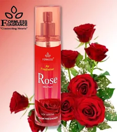 Formless Rose 250ml Room Ar Freshener
