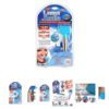 Luma Smle Rubber Cups Stan Remover wth LED Lght Teeth Whtenng Pen