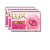Lux Radant Glow Vtamn C + E Soap  Rose (Pack of 3 x 150 gm)