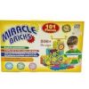 MGT CREATON 101 Pcs Mracle Brcks Gear Buldng Block Toy Sets nterlockn