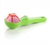 Stanless Steel Sprng-Trgger ce Cream Scoop Set of 1 Pc CESCOOP09 Steel cecream Spoon (Pack of 1)